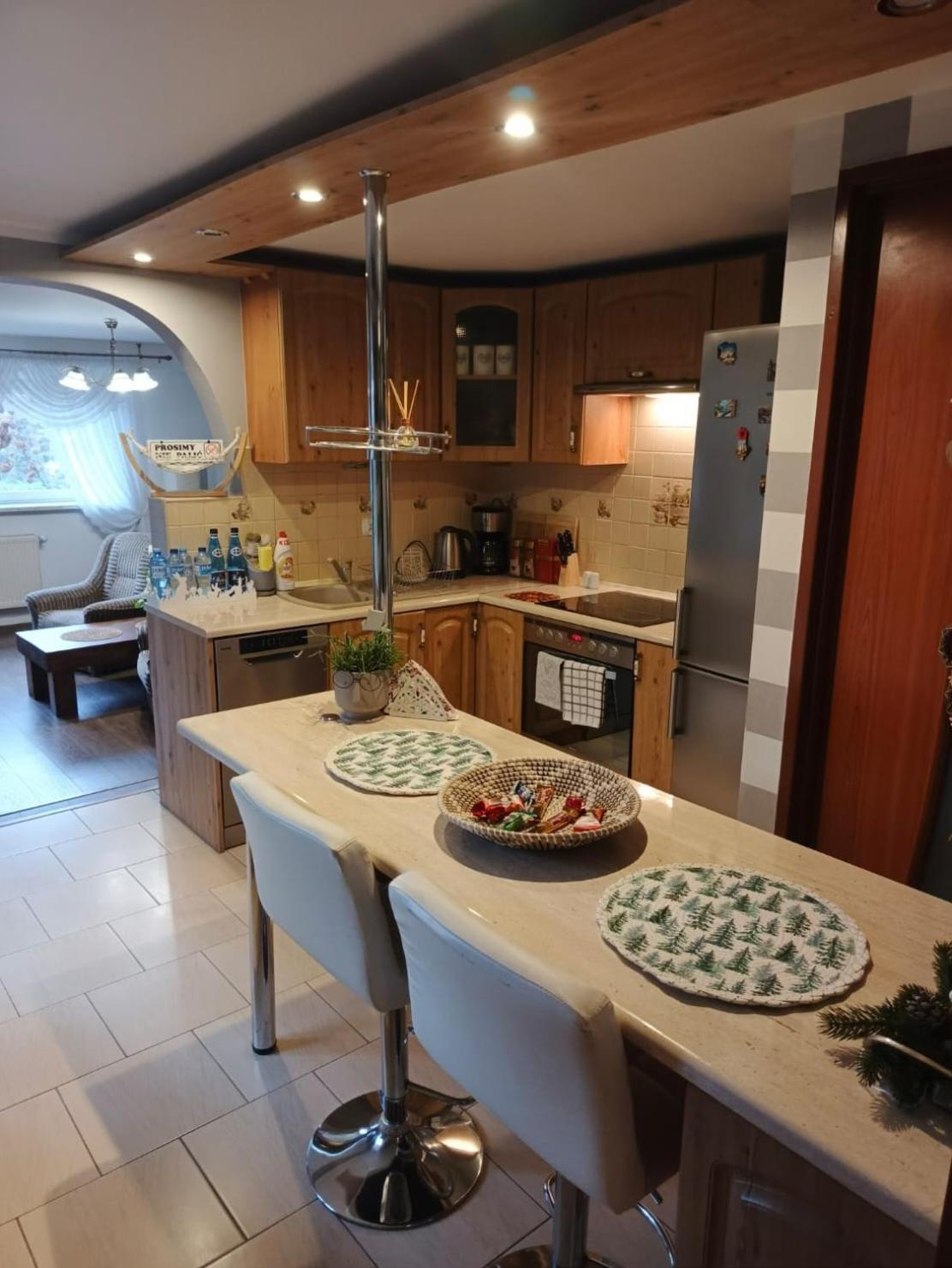 Apartament Przy Plazy Free Parking Zlotow  Exterior photo